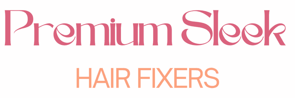 Premium Sleek Hair Fixers